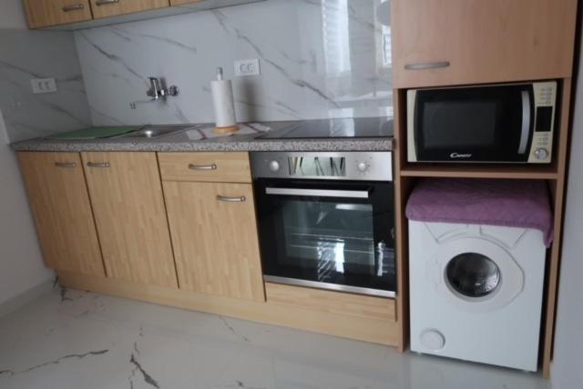 Apartment Samanta Supetar Exteriér fotografie