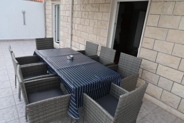 Apartment Samanta Supetar Exteriér fotografie